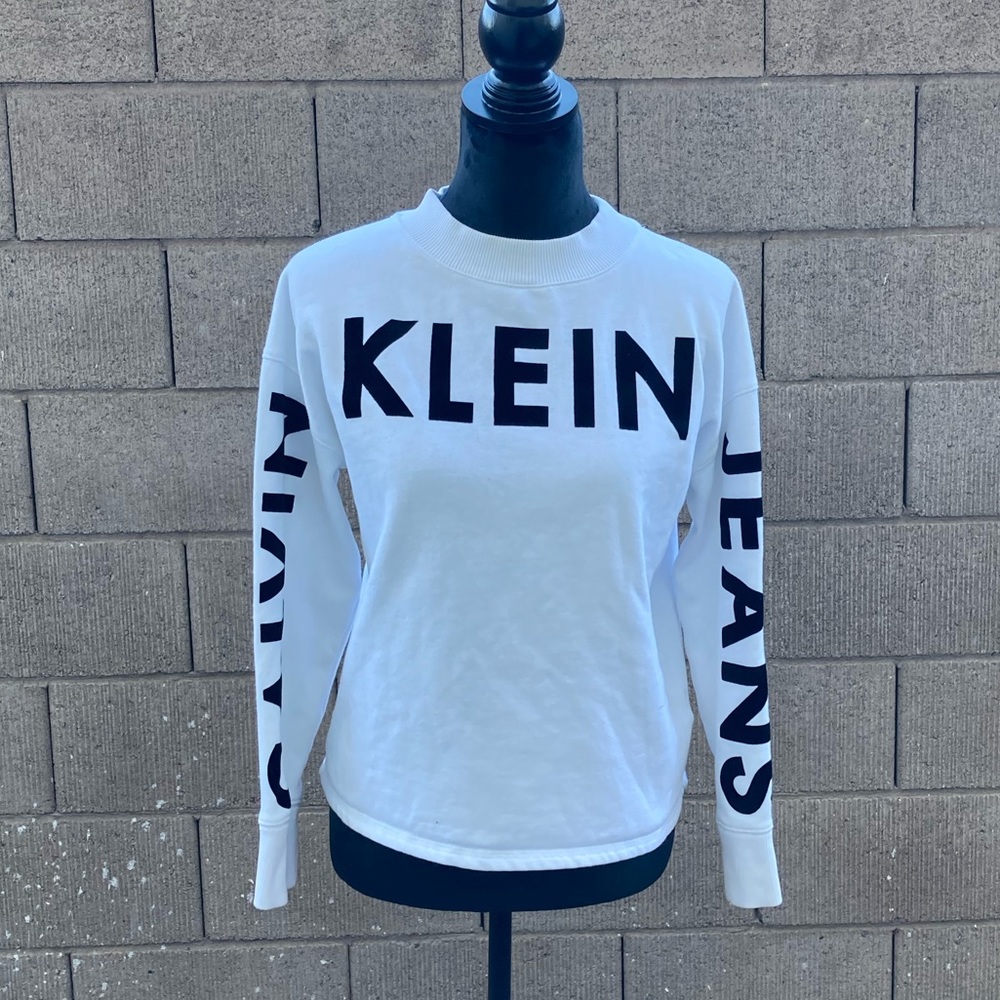 CALVIN KLEIN JEANS TOP